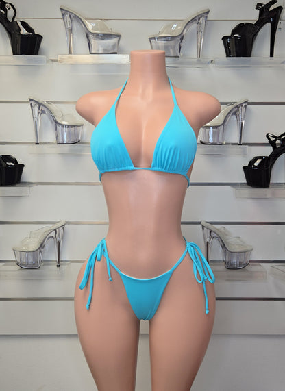 10C Set Sisi Brasileño Without Stones