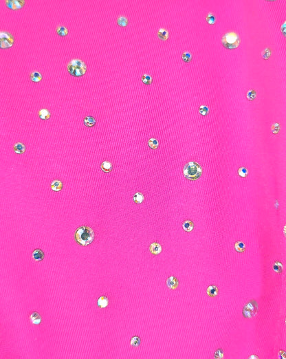 12M Body Mesh With Stones - On Request