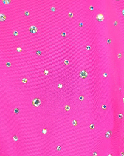 10A Body Mesh With Stones - Made to order