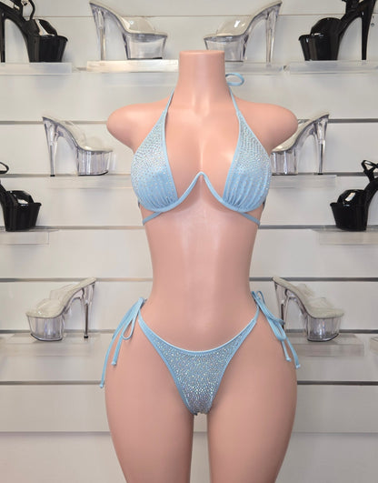 10A Set W With Stones - On Request