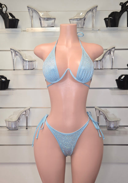 10A Set W With Stones - On Request