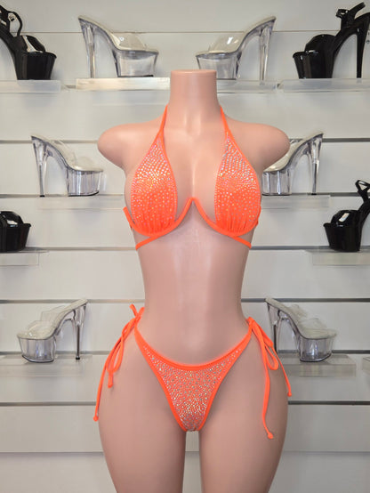 10A Set W With Stones - On Request