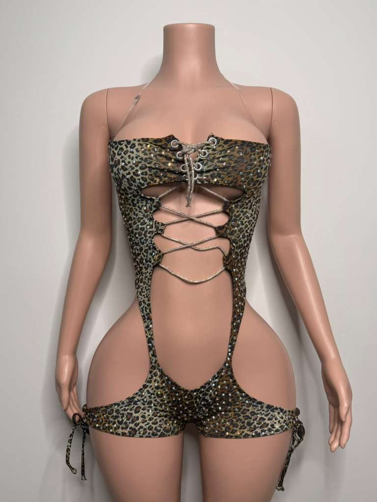 10A Body Renata with stone