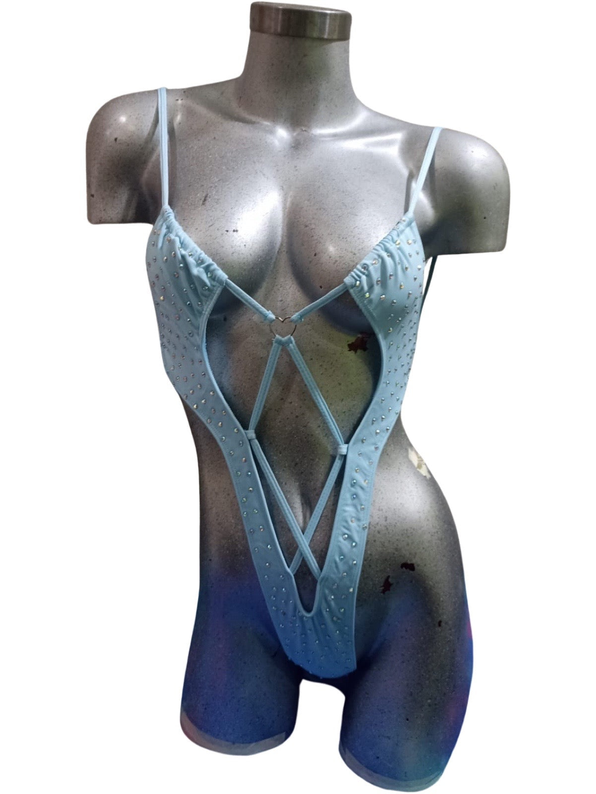 10A Body Aitana With Stones - Made to order