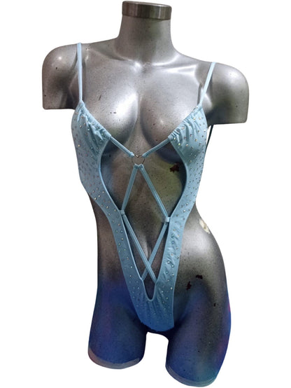 10A Body Aitana With Stones - Made to order