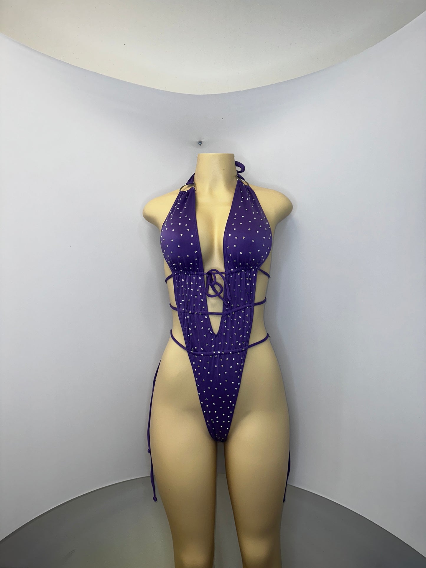 2B Body Atenea With Stones - Available
