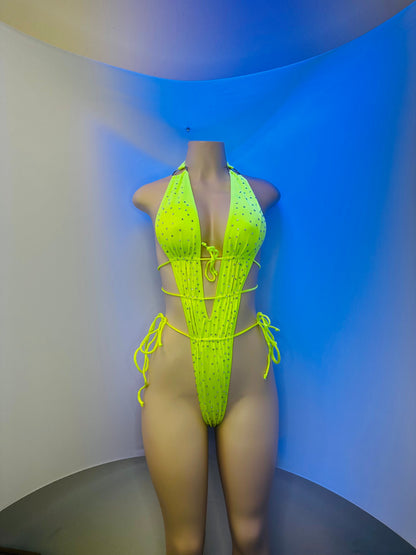 10A Body Atenea With Stones