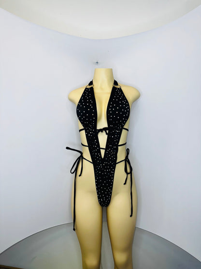 10A Body Atenea With Stones