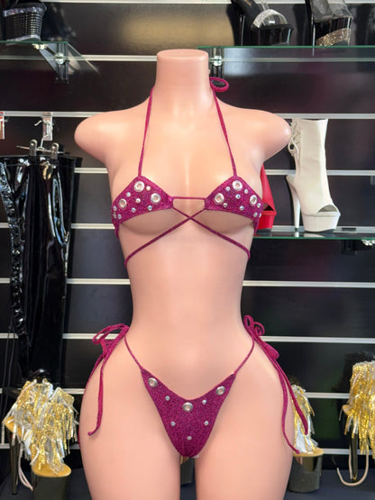 10B Stripper Set Camila troquel – 2 cm Back