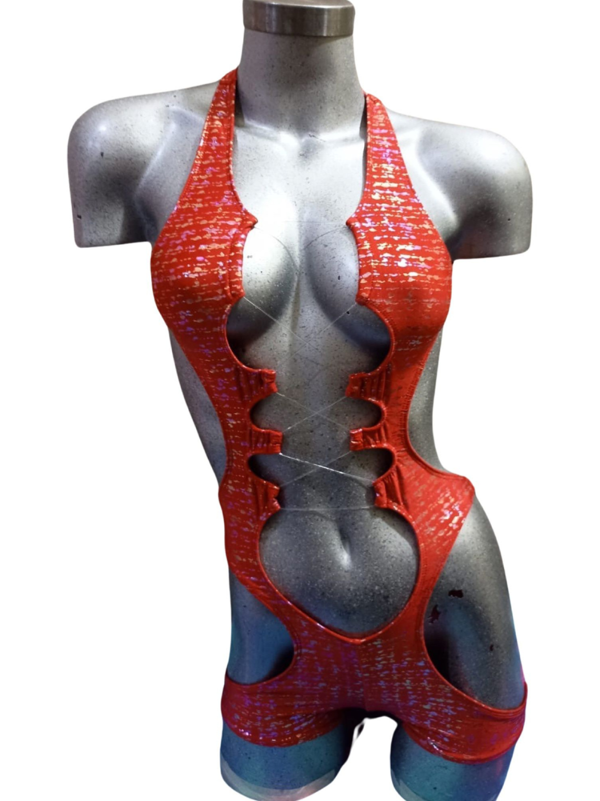 3D Body Emilia Without Stones - On Request