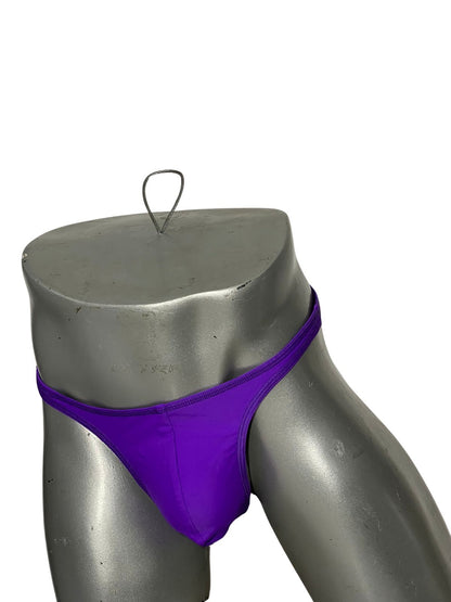 8G It Is Available Today Men's Thong - Without Stone