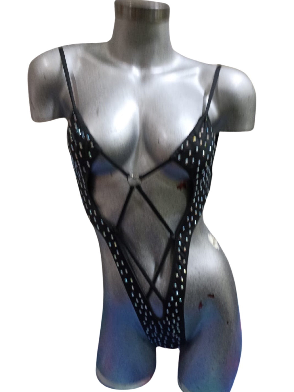 10A Body Aitana With Stones - Made to order