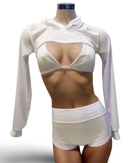 1AB Set Bailarina Sport Without Stones - On Request