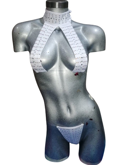 1E Set Biatriz with Stones