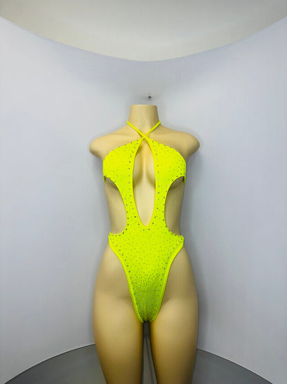 10A Body Minerva With Stones - Made to order