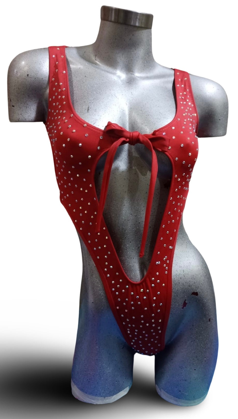 10A Body Andrea With Stones - Made to order