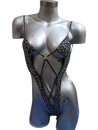 10A Body Aitana With Stones - Made to order