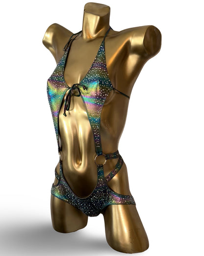 1AC Body Zafiro With Stones - On Request