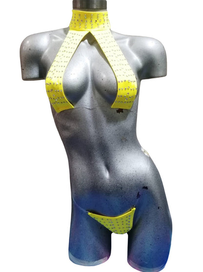 1E Set Biatriz with Stones