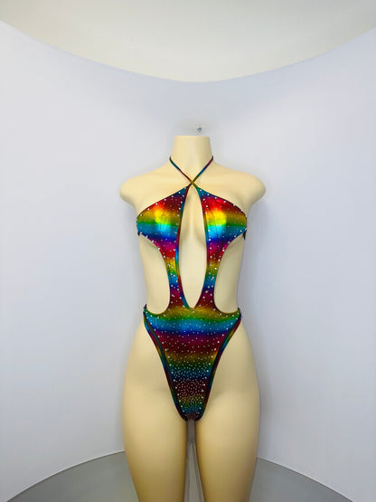 2M Body Minerva With Stones - On Request