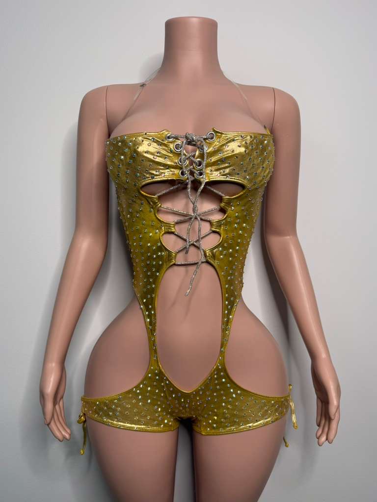 10A Body Renata with stone