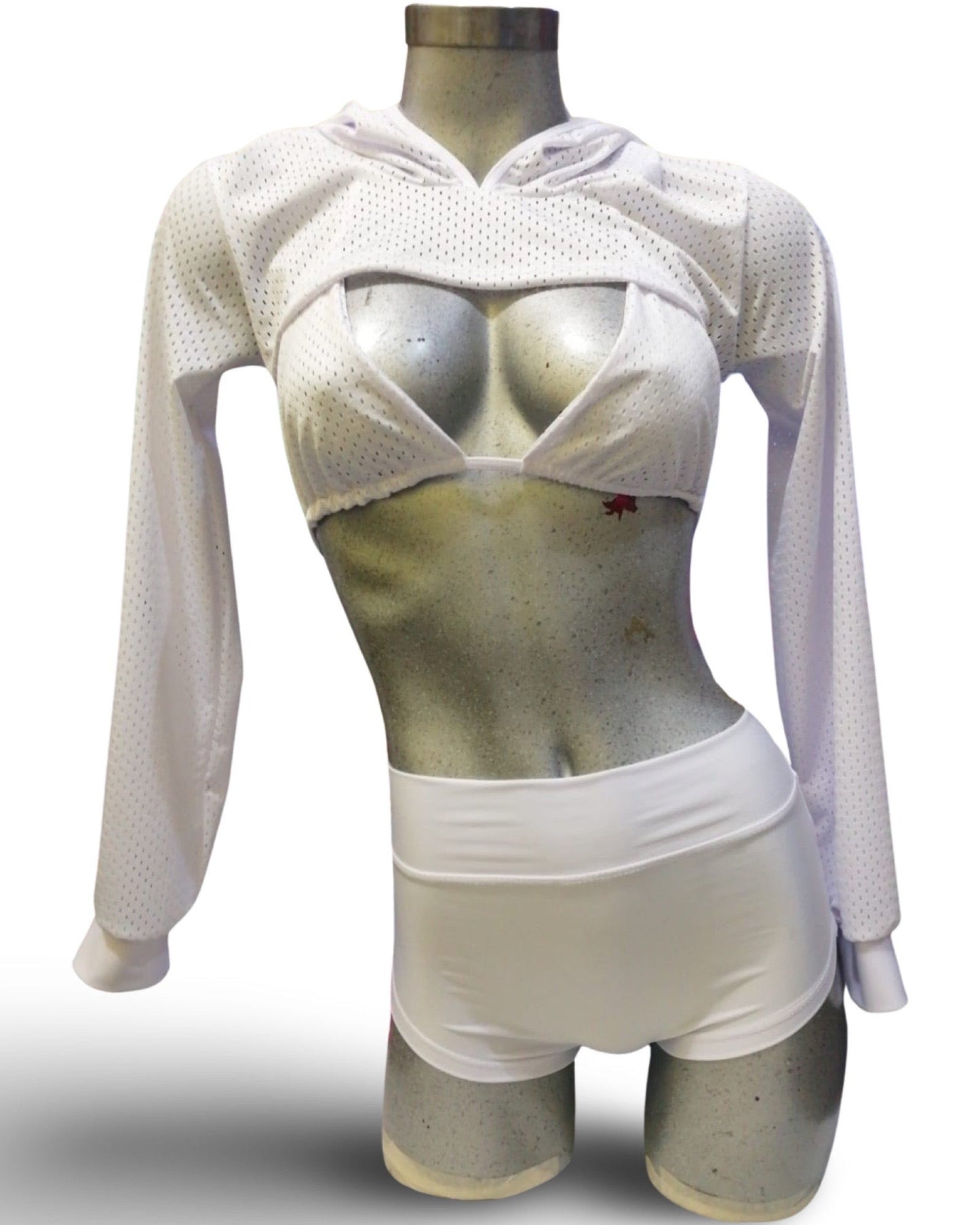 10C Set Bailarina Sport Without Stones - Made to order