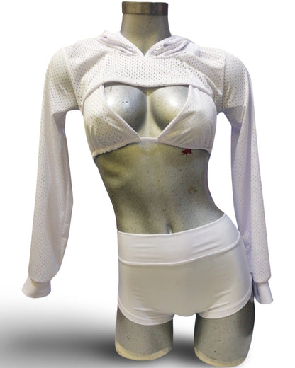 10C Set Bailarina Sport Without Stones - Made to order