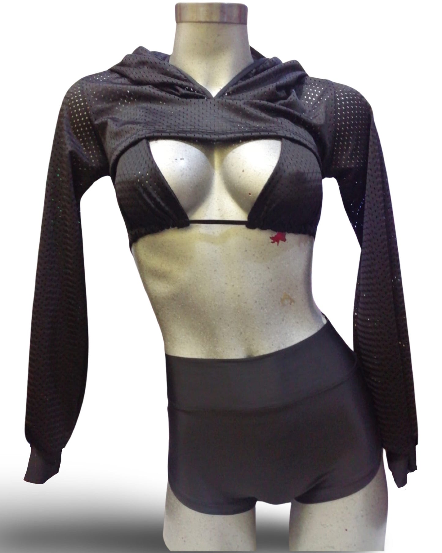 1AB Set Bailarina Sport Without Stones - On Request