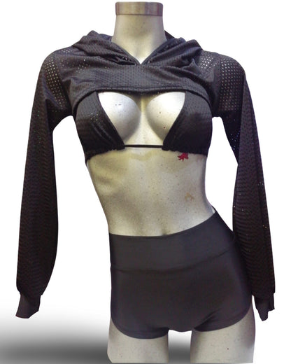 1AB Set Bailarina Sport Without Stones - On Request