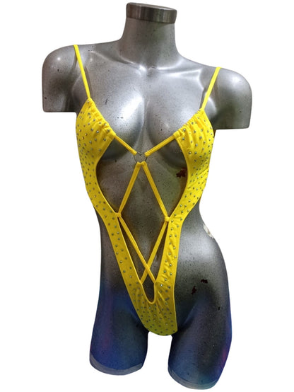 1F Body Aitana With Stones