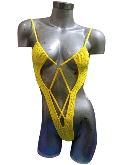 10A Body Aitana With Stones - Made to order