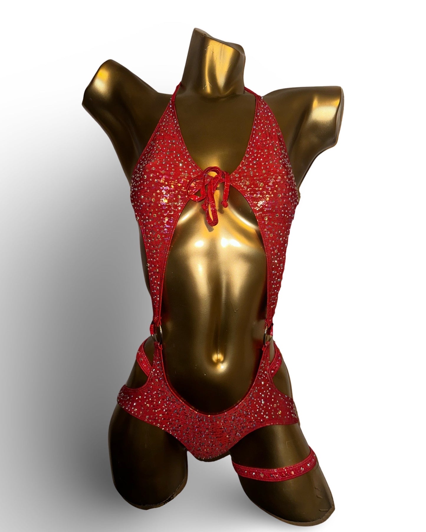 1AC Body Zafiro With Stones - On request