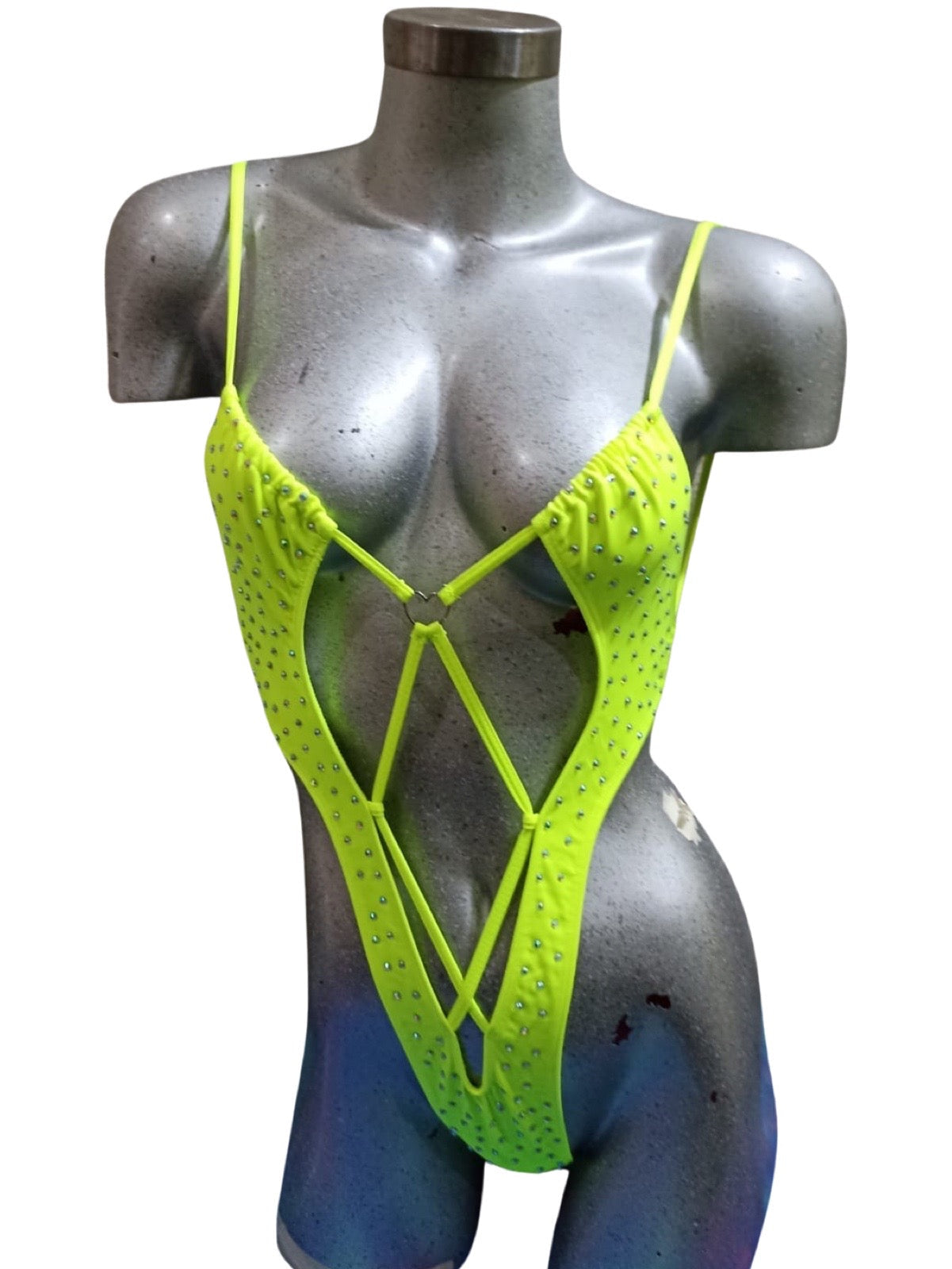 10A Body Aitana With Stones - Made to order