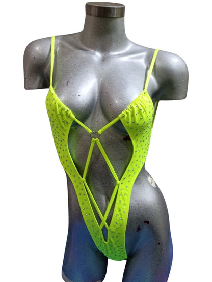 10A Body Aitana With Stones - Made to order