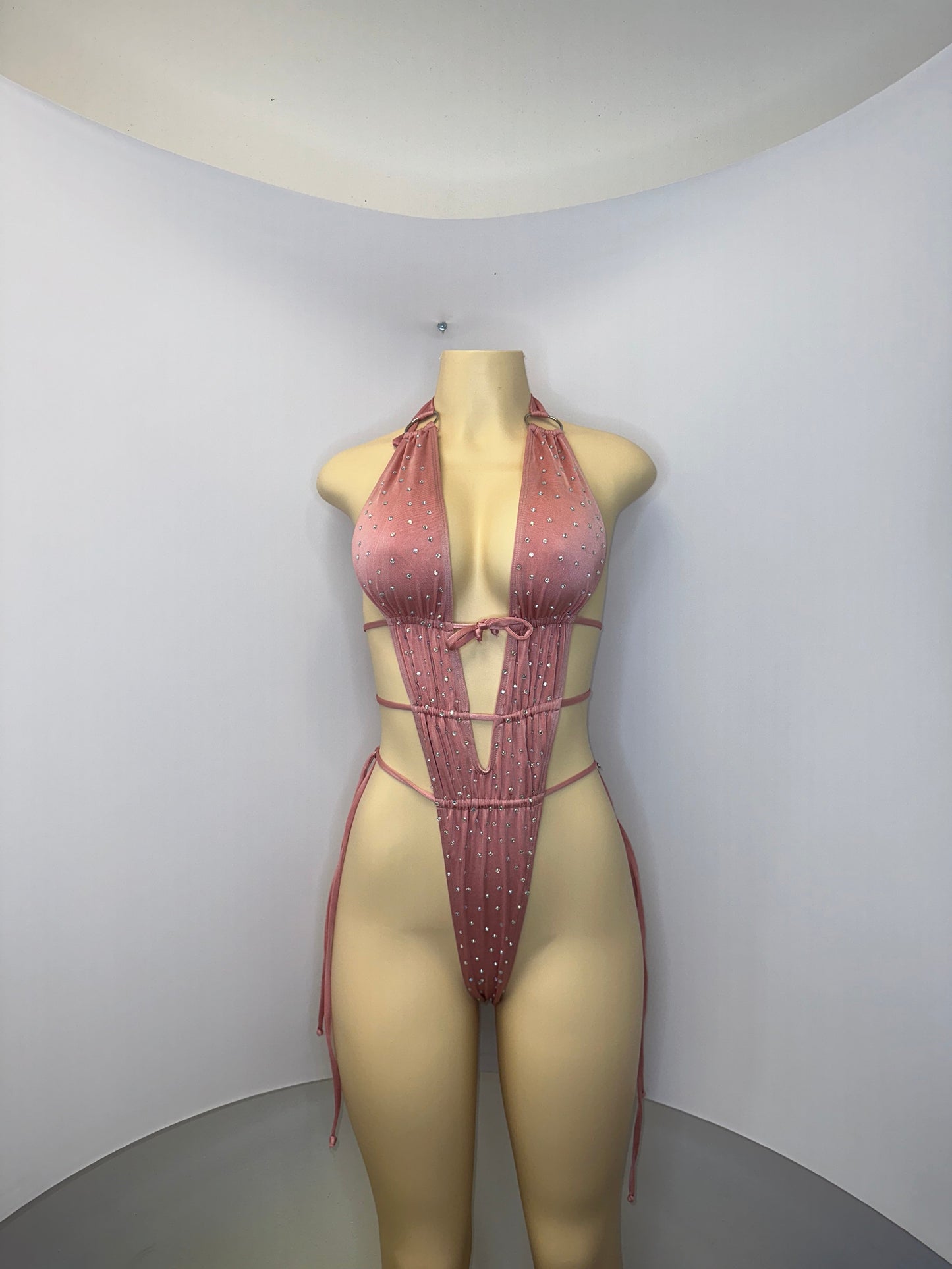 10A Body Atenea With Stones