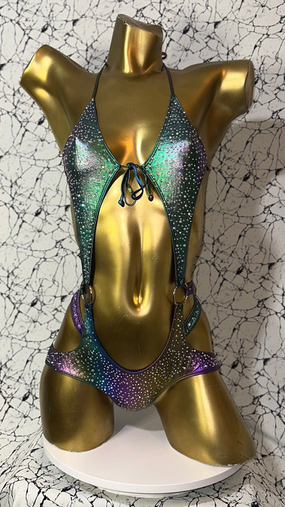 1AC Body Zafiro With Stones - On Request