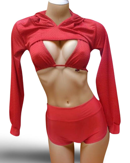 10C Set Bailarina Sport Without Stones - Made to order