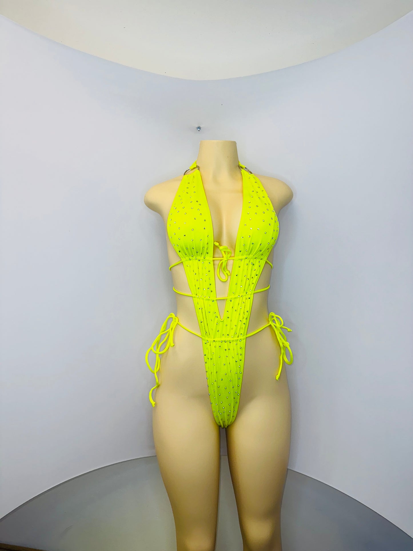 2B Body Atenea With Stones - Available