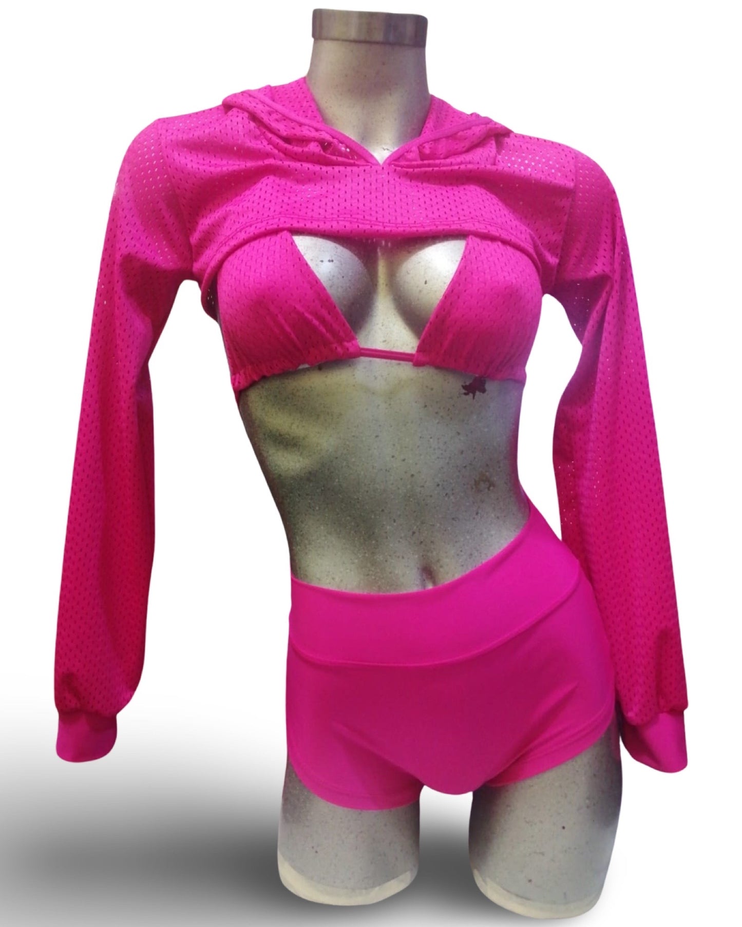 1AB Set Bailarina Sport Without Stones - On Request