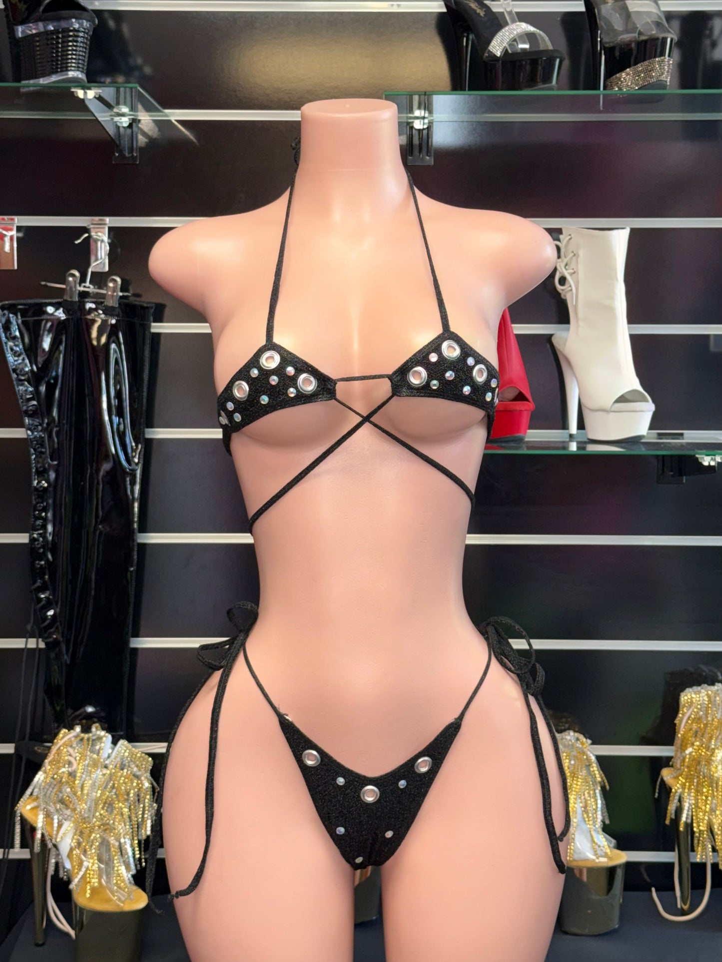 10B Stripper Set Camila troquel – 2 cm Back