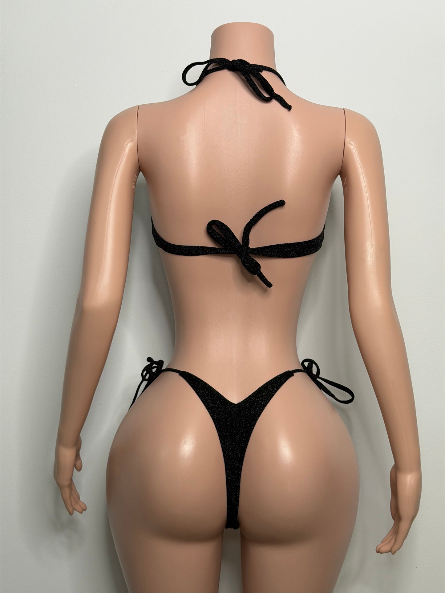 10B Exotic dancewear Set centauro troquel with Stones
