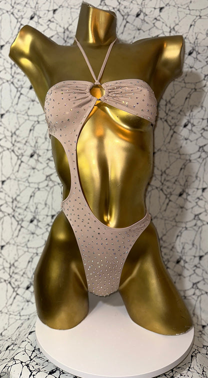 10A Body Hanna With Stones - Made to order