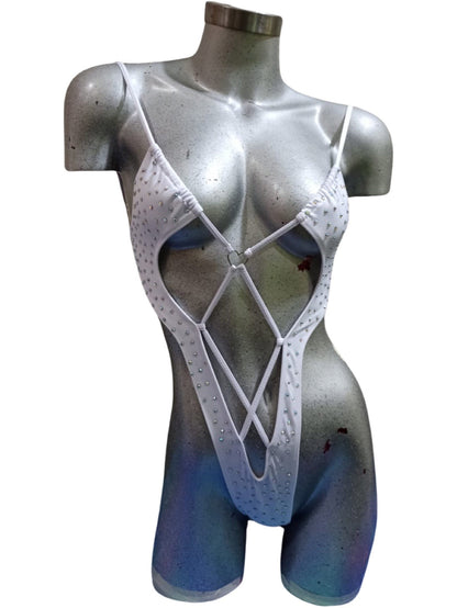 10A Body Aitana With Stones - Made to order