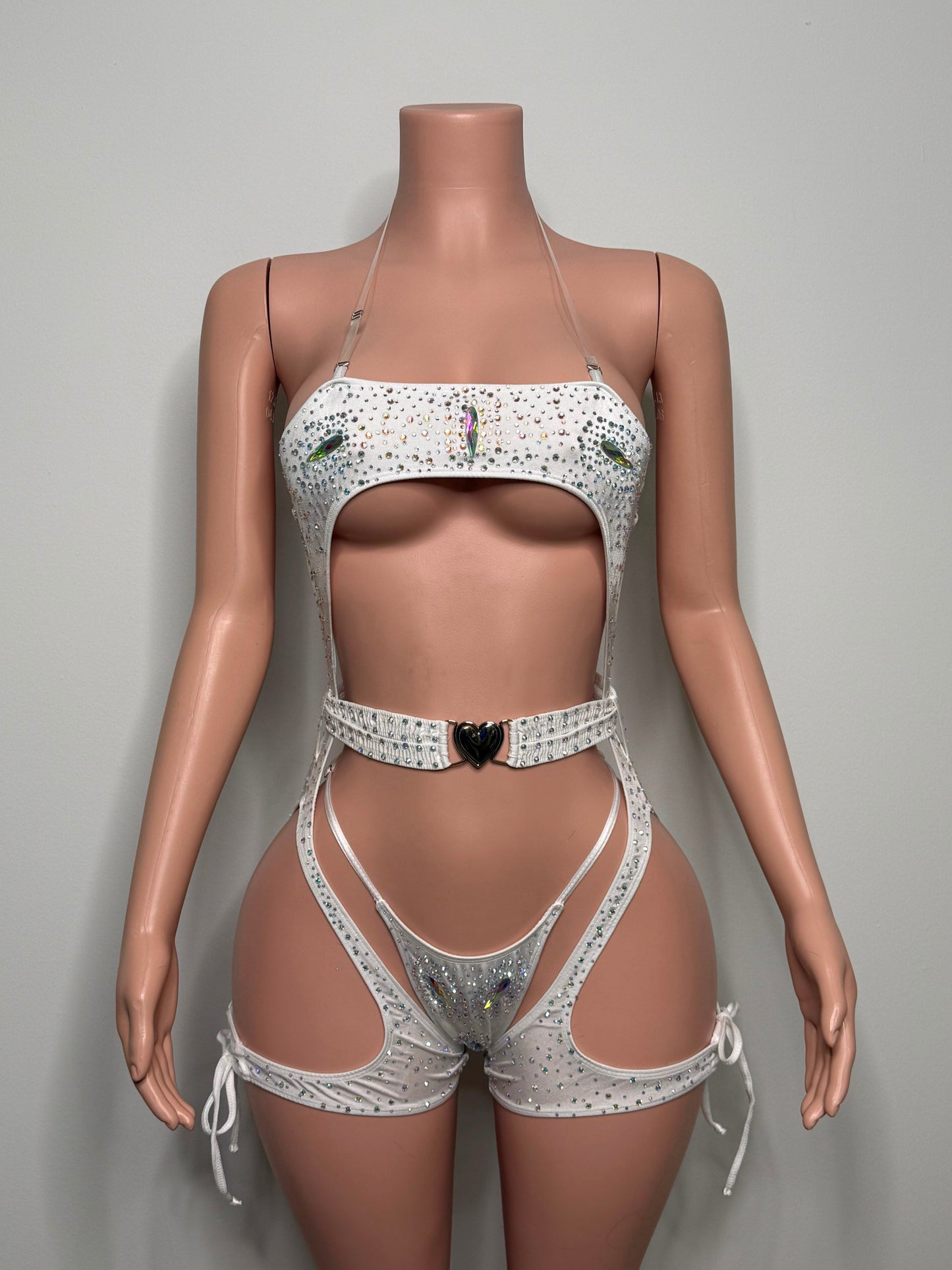10A Body Alabama With Stones - Made to order