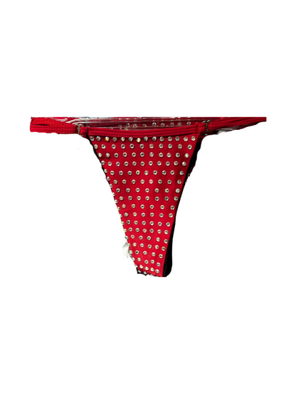 10M Panty Nohelia With Stones