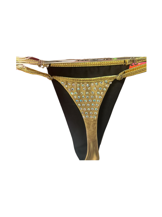 10M Panty Nohelia With Stones