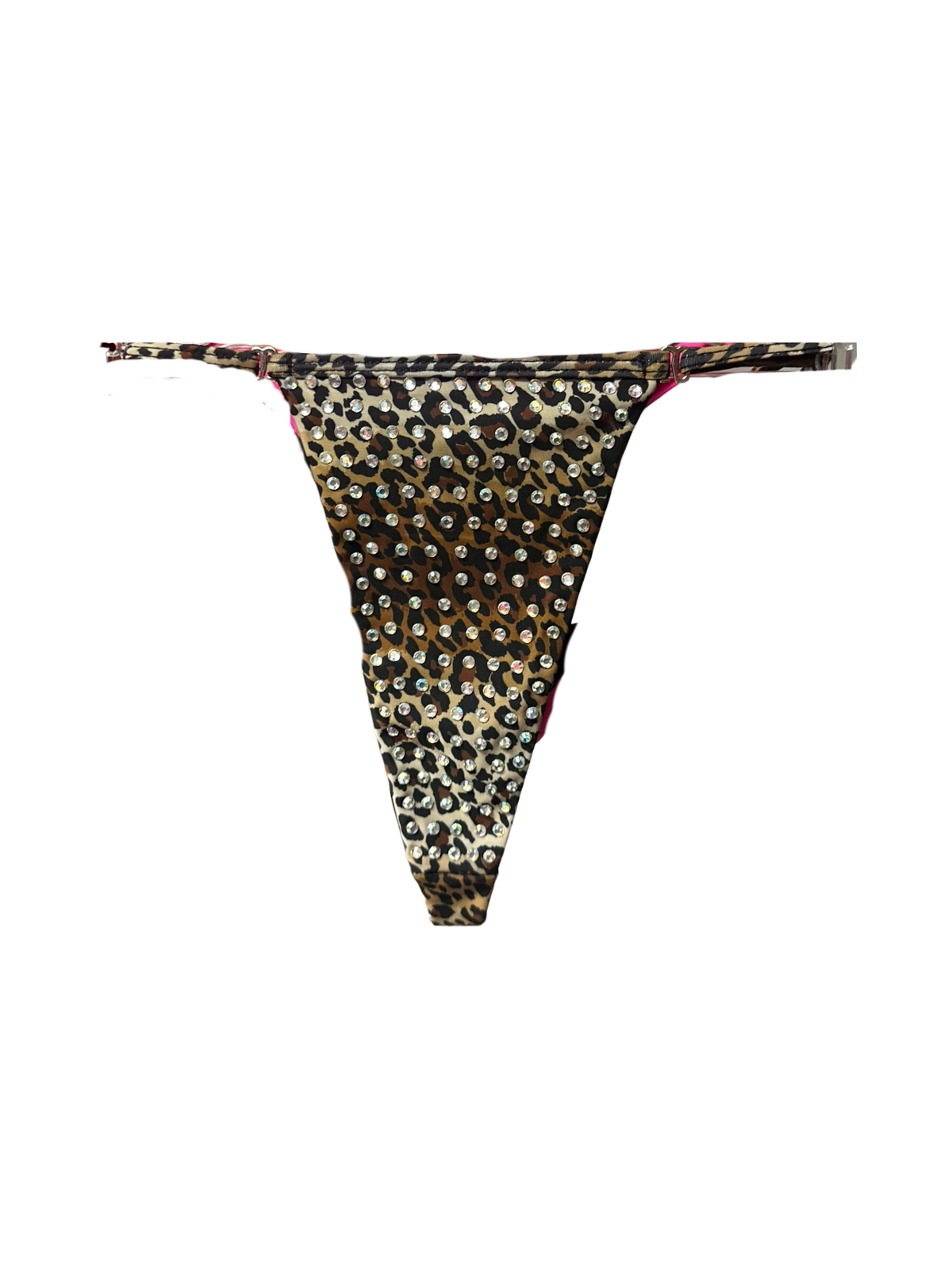 10M Panty Nohelia With Stones