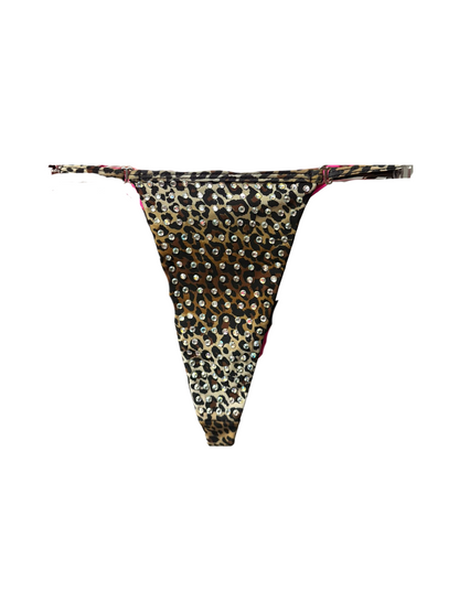 10M Panty Nohelia With Stones