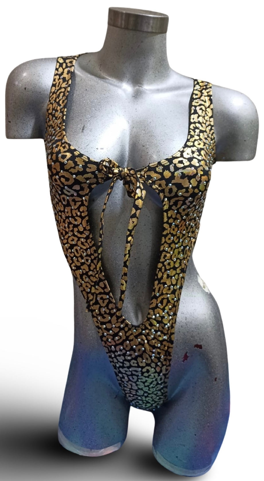 10A Body Andrea With Stones - Made to order