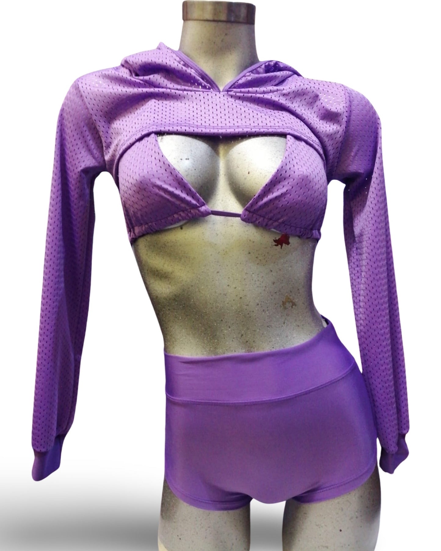 1AB Set Bailarina Sport Without Stones - On Request